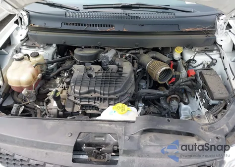 2017 Dodge Journey Sxt из США, поврежденный, VIN 3C4PDCBG5HT630268